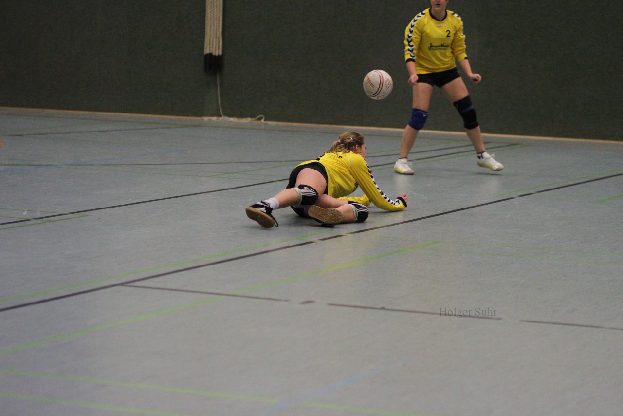 Bild 280 - U18w 2.Tag am 3.12.11